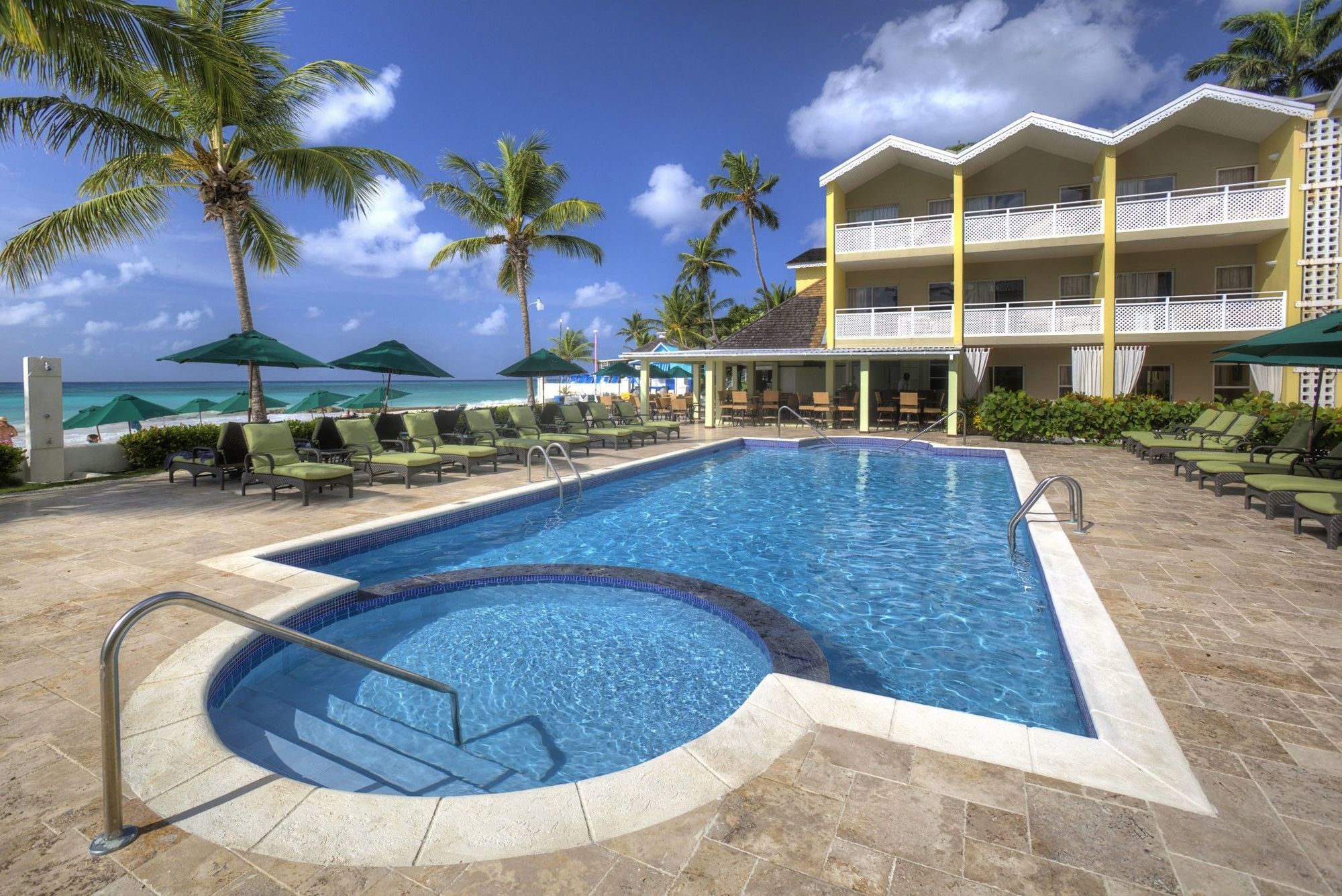 Sea Breeze House By Ocean Hotel