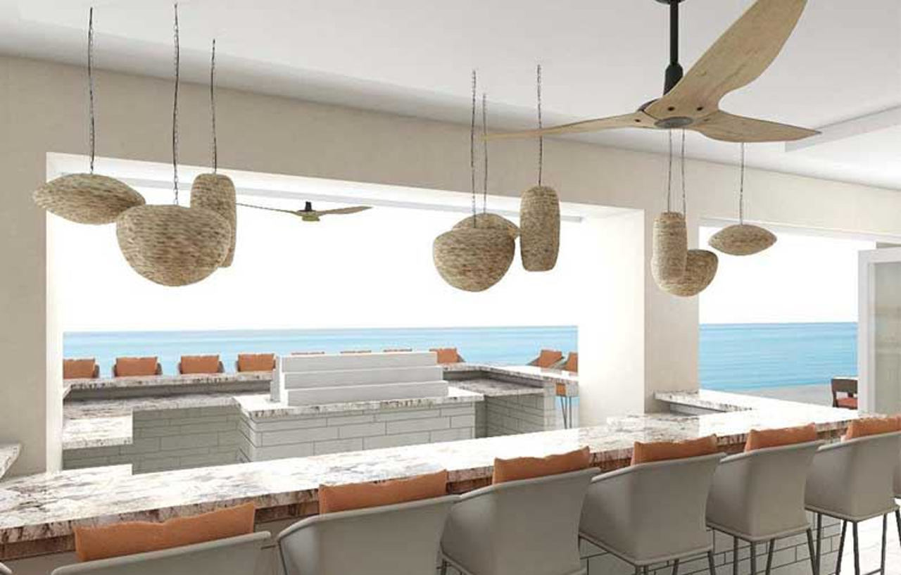 Hotel Sea Breeze House By Ocean 4*